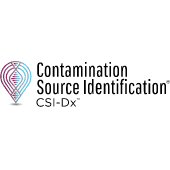 Contamination Source Identification's Logo
