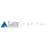 Lam Research Capital Logo