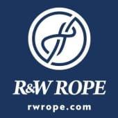 R&W Rope's Logo