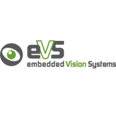 embedded Vision Systems Srl Logo