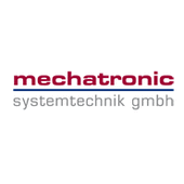 mechatronic systemtechnik Logo
