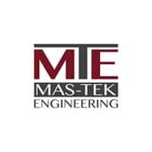 Mas-Tek Engineering Logo
