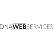 DNA Web Services Logo