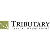 Tributary Capital Management Logo