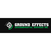 Ground Effects Environmental Services Logo