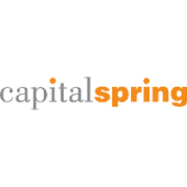 CapitalSpring's Logo