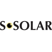 S-Solar Logo
