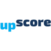 Upscore's Logo