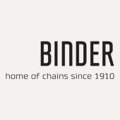 Binder's Logo