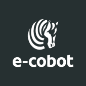E-cobot Logo