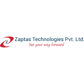 Zaptas Technologies Logo