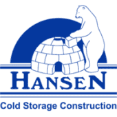 Hansen Cold Storage Construction's Logo