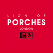 Lion of Porches Logo