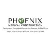 Phoenix Medical Construction Logo