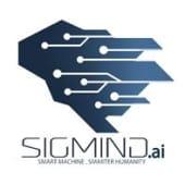 Sigmind.ai Logo