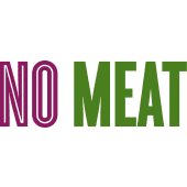 No Meat Logo