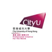 City University of Hong Kong's Logo