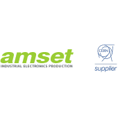 Amset Logo