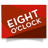 The Eight O'Clock Coffee Co Logo