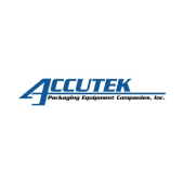 Accutek Packaging Equipment Inc. Logo