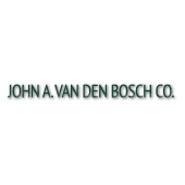 John A. Van Den Bosch Logo