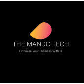 The Mango Tech Logo