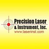 Precision Laser & Instrument Logo