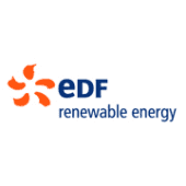 EDF Renewable Energy Logo