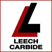 Leech Carbide Logo