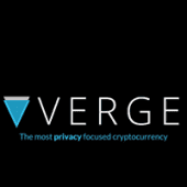 Verge Currency's Logo