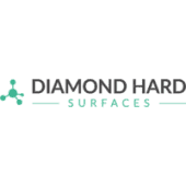 Diamond Hard Surfaces Logo