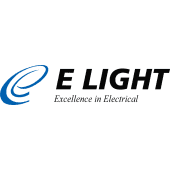 E Light Electric Services Logo