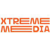 Xtreme Media Logo