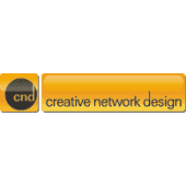 Creative Network Design Logo