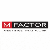 MFactor Meetings Logo