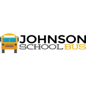 Johnson School Bus Service's Logo
