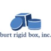 Burt Rigid Box Logo