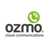 OZMO cloud communications Logo