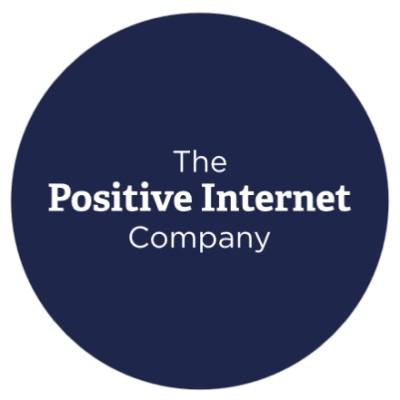 The Positive Internet Company Logo