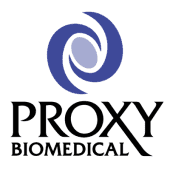 Proxy Biomedical Logo