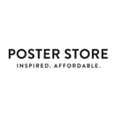Poster Store's Logo