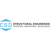 CSD Structural Engineers Logo