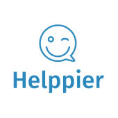 Helppier Logo