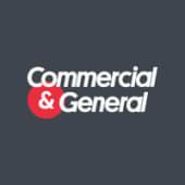 Commercial & General Logo
