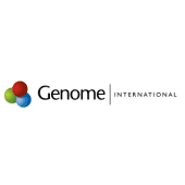 Genome International Logo