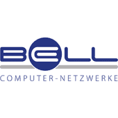 Bell Computer Network Logo