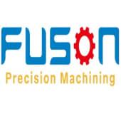 Fuson Precision Machining's Logo