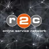R2C Online Logo