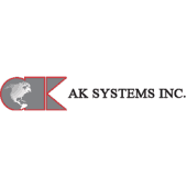 AK Systems Inc. Logo