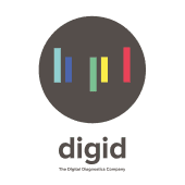 digid - Digital Diagnostics AG Logo